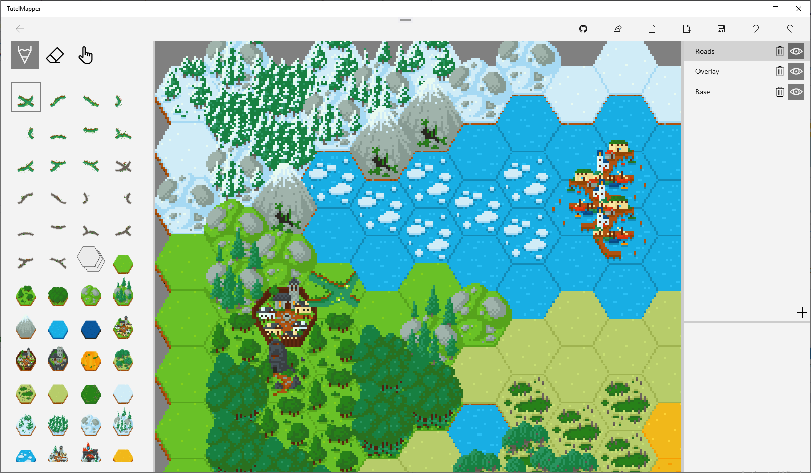 Tutel Mapper